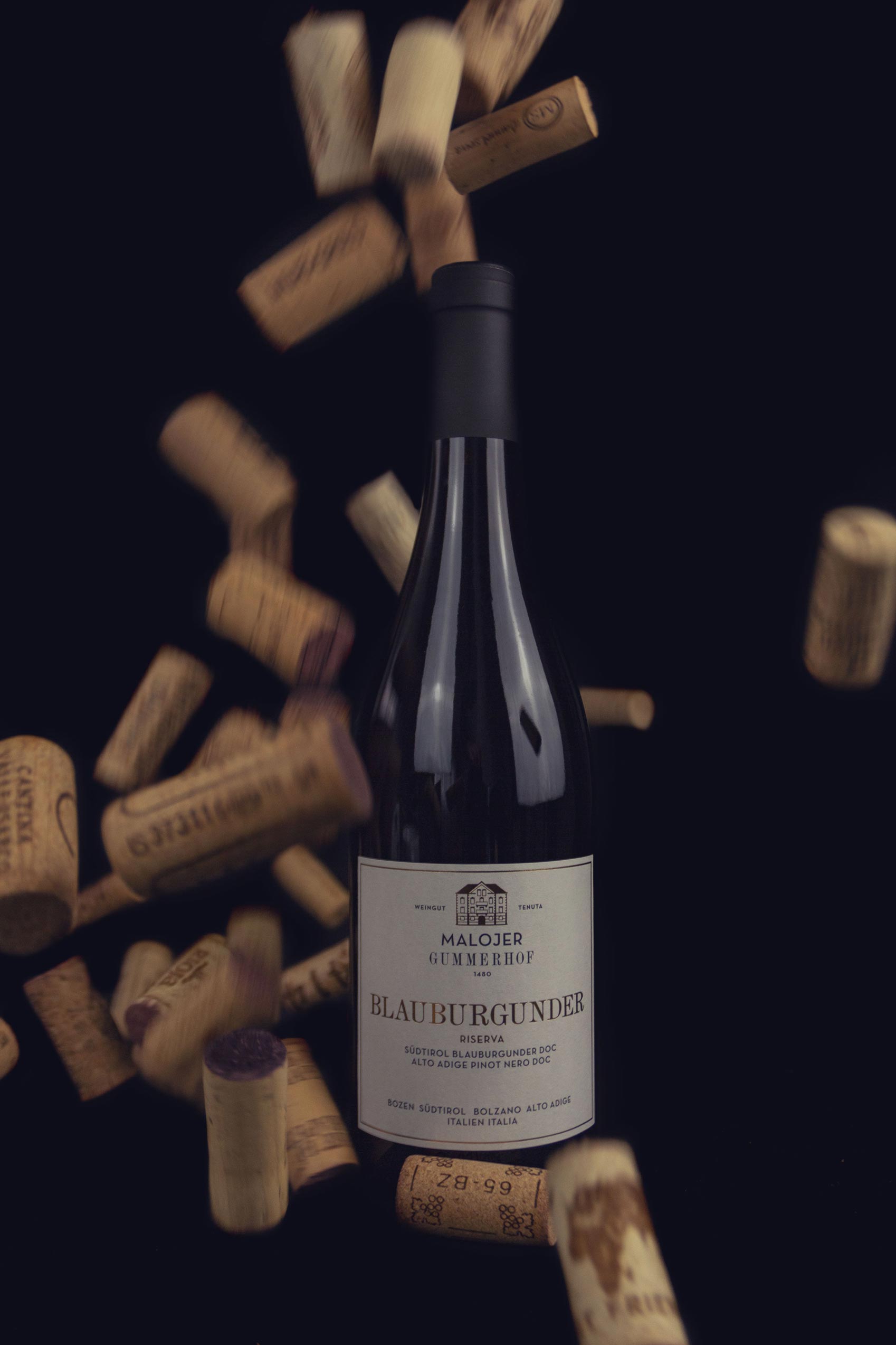 Vinothek Malojer Gummerhof