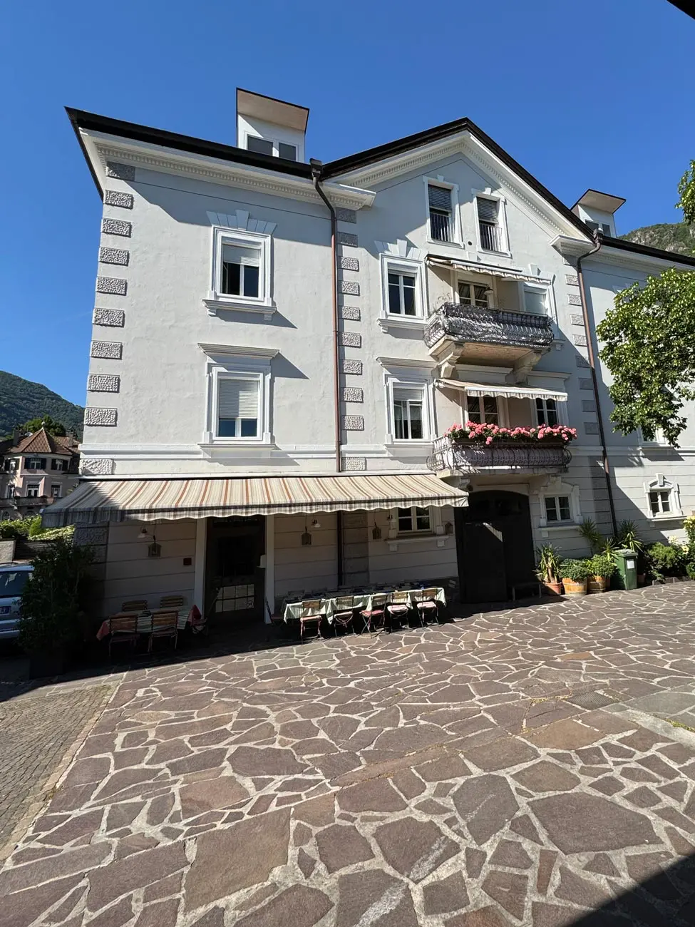 Haus Malojer Gummerhof Bozen