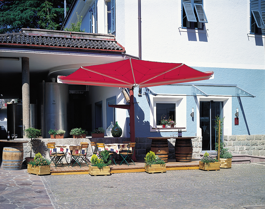 Vinothek Malojer Gummerhof