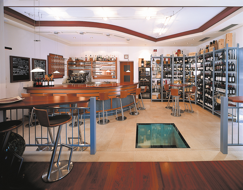 Vinothek Malojer Gummerhof
